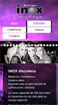 Mobile Screenshot of inoxdisco.com